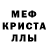 Меф мука Dawid Szalobryt
